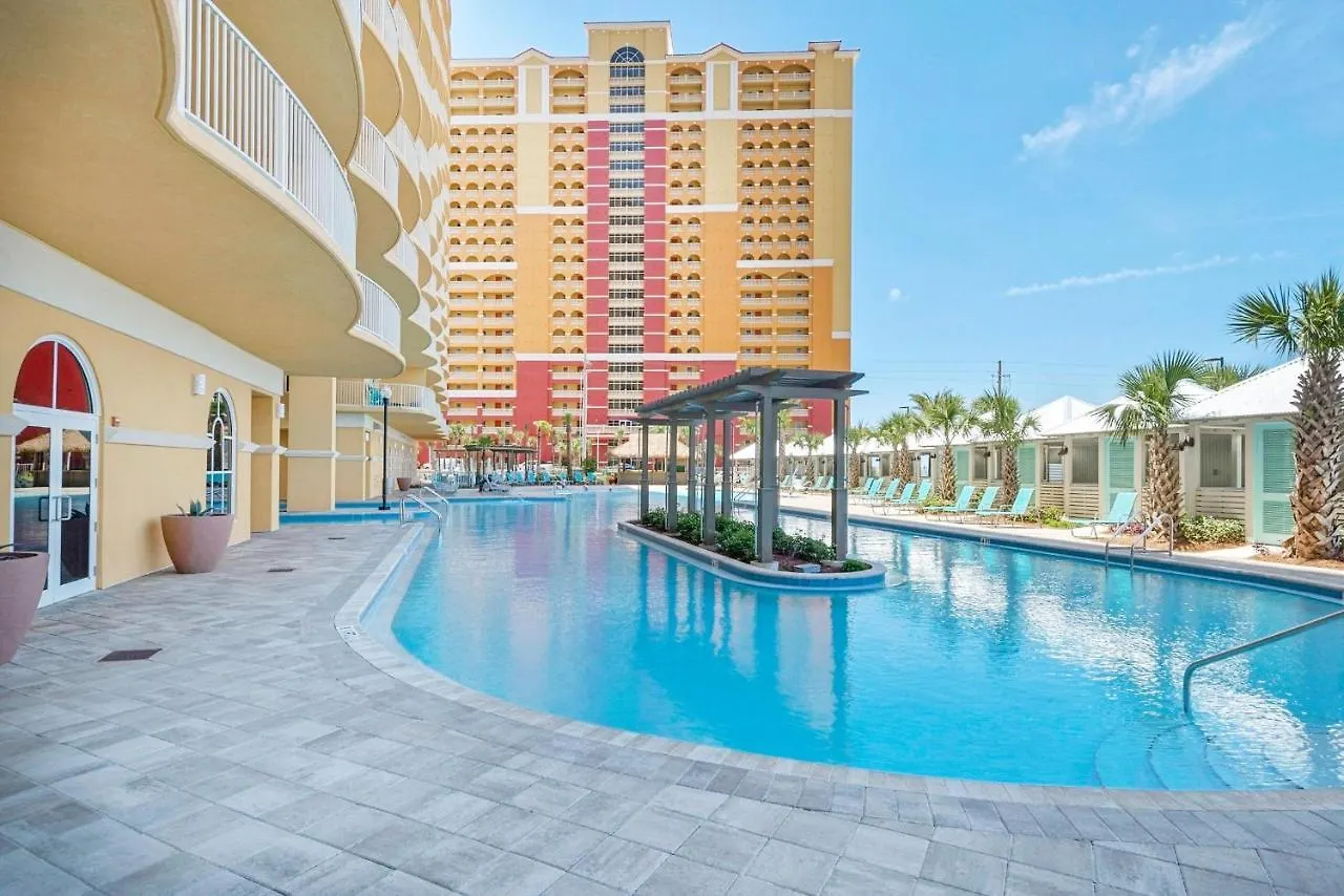 Holiday home Calypso 3-1511 Villa Panama City Beach