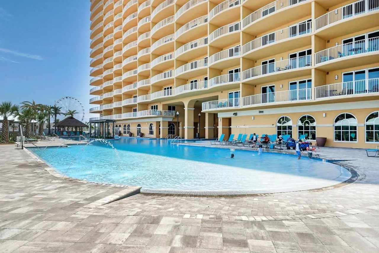 Holiday home Calypso 3-1511 Villa Panama City Beach United States