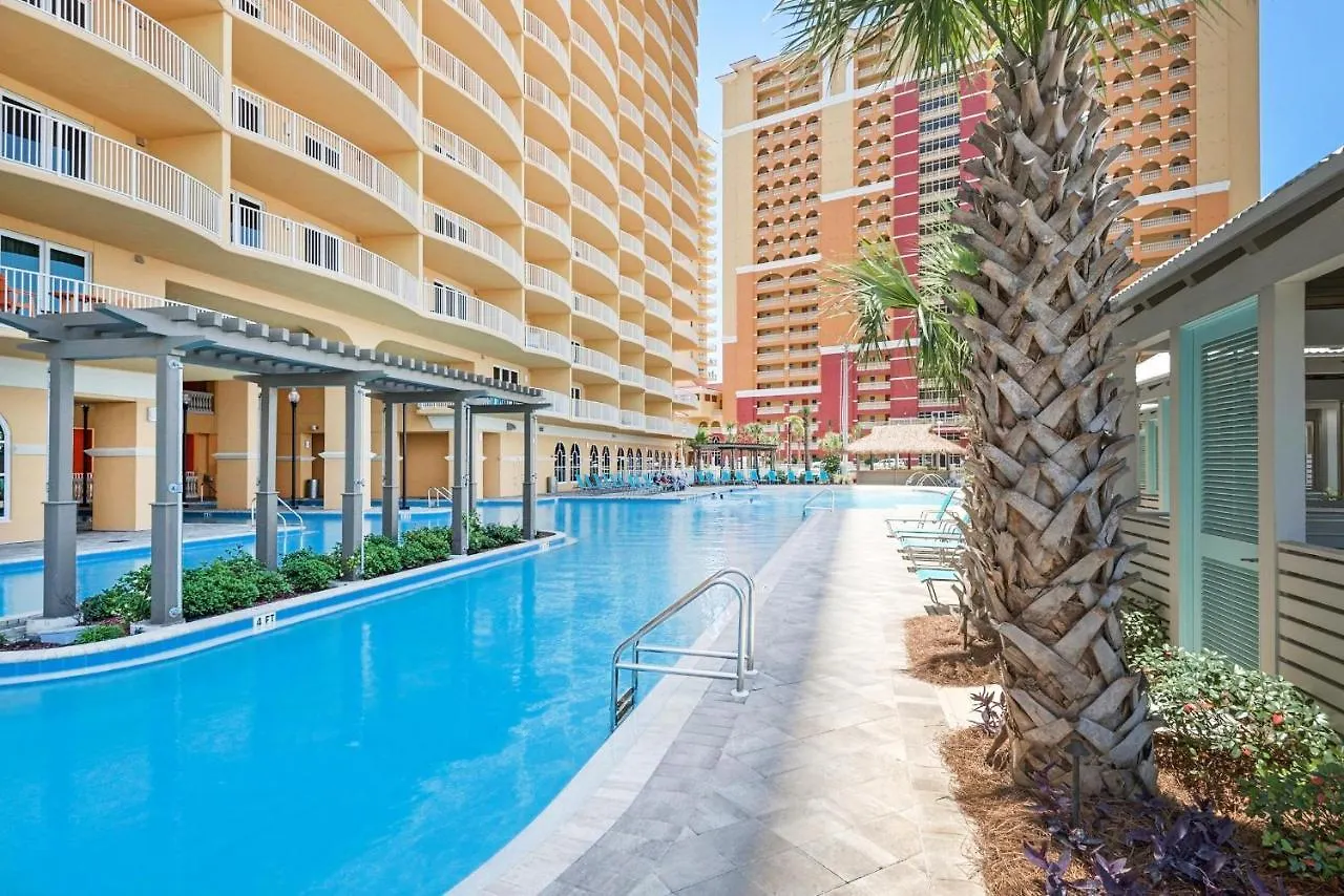 Holiday home Calypso 3-1511 Villa Panama City Beach