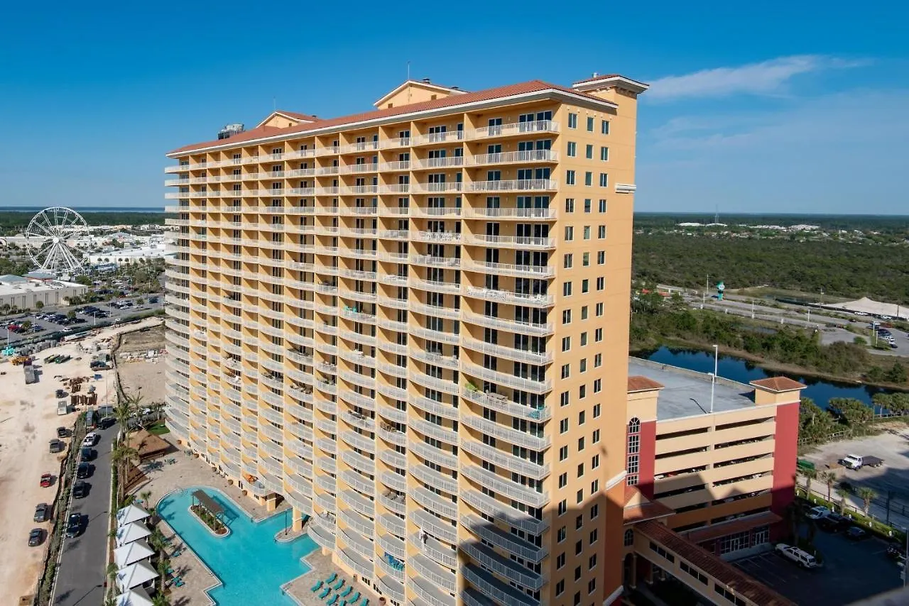Calypso 3-1511 Villa Panama City Beach Holiday home