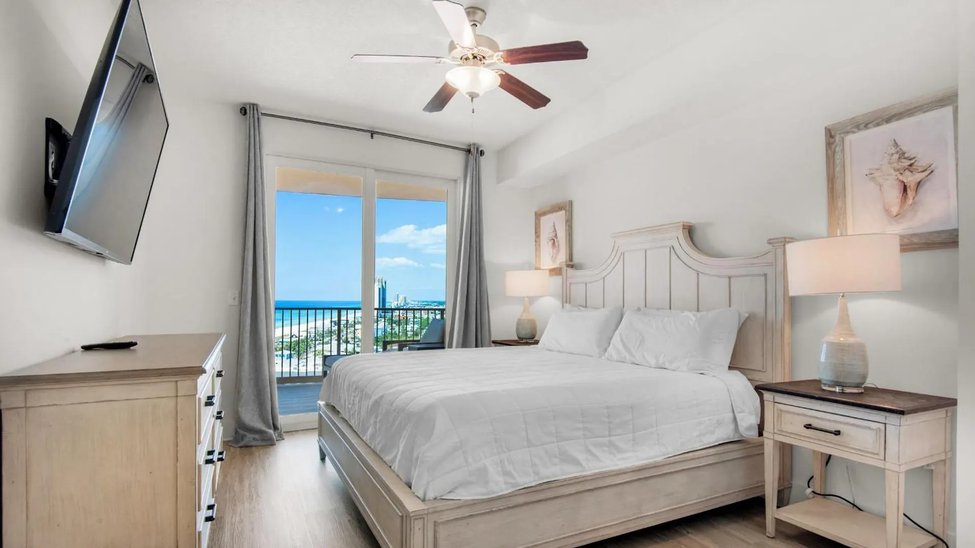 Calypso 3-1511 Villa Panama City Beach