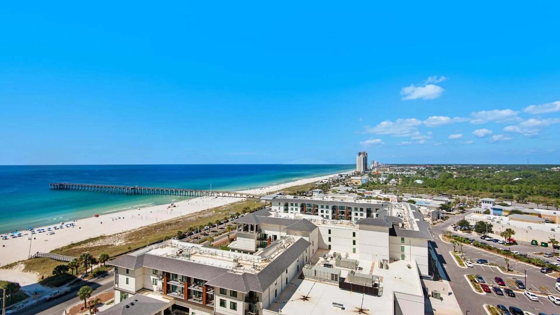 Calypso 3-1511 Villa Panama City Beach Holiday home