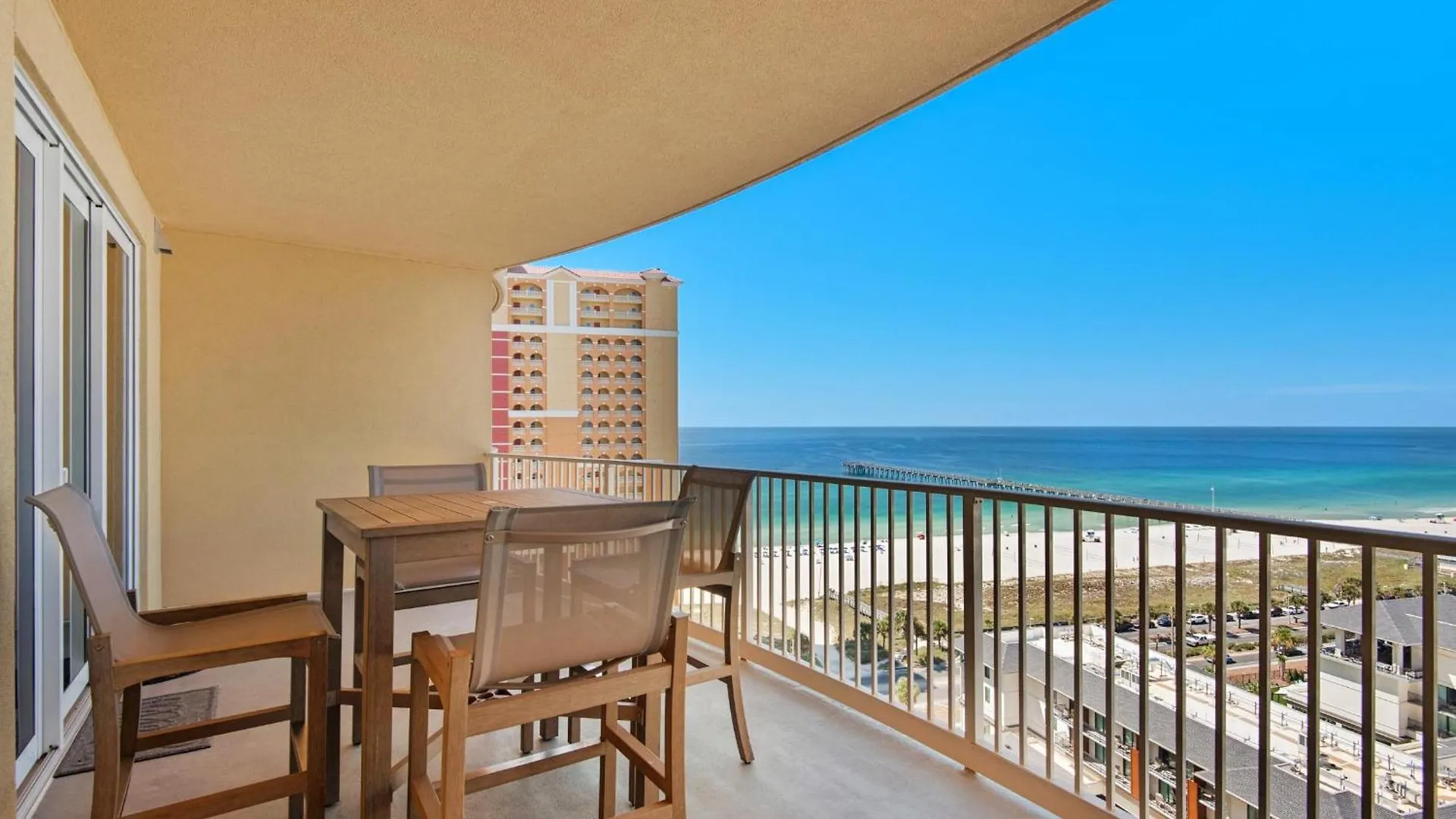 Calypso 3-1511 Villa Panama City Beach