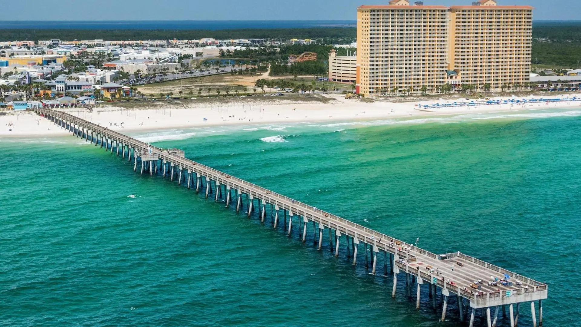 Calypso 3-1511 Villa Panama City Beach Holiday home